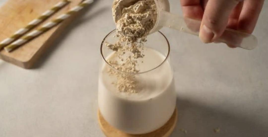 Why do people often gain weight after increasing protein intake?