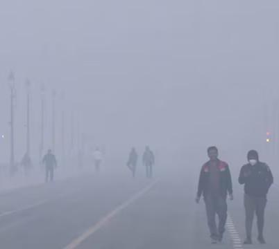 No Indian city had safe air quality in last 10 yrs: Study