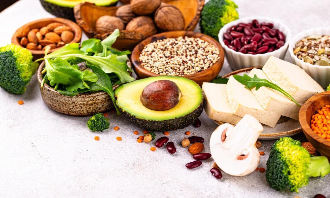 What are the health benefits of plant-based & Mediterranean diet?