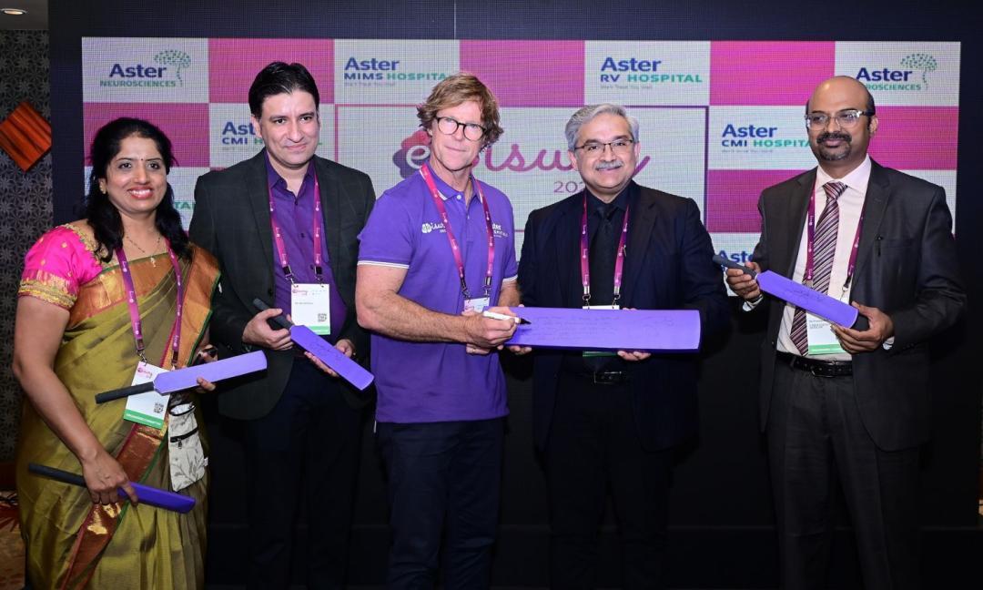 Aster launches Bengaluru’s advanced centre for epilepsy care