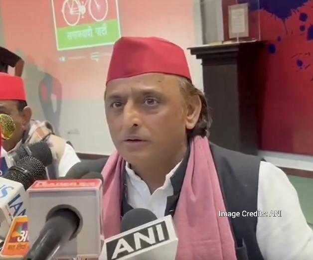 All cough syrup mafias are from BJP: Akhilesh Yadav
