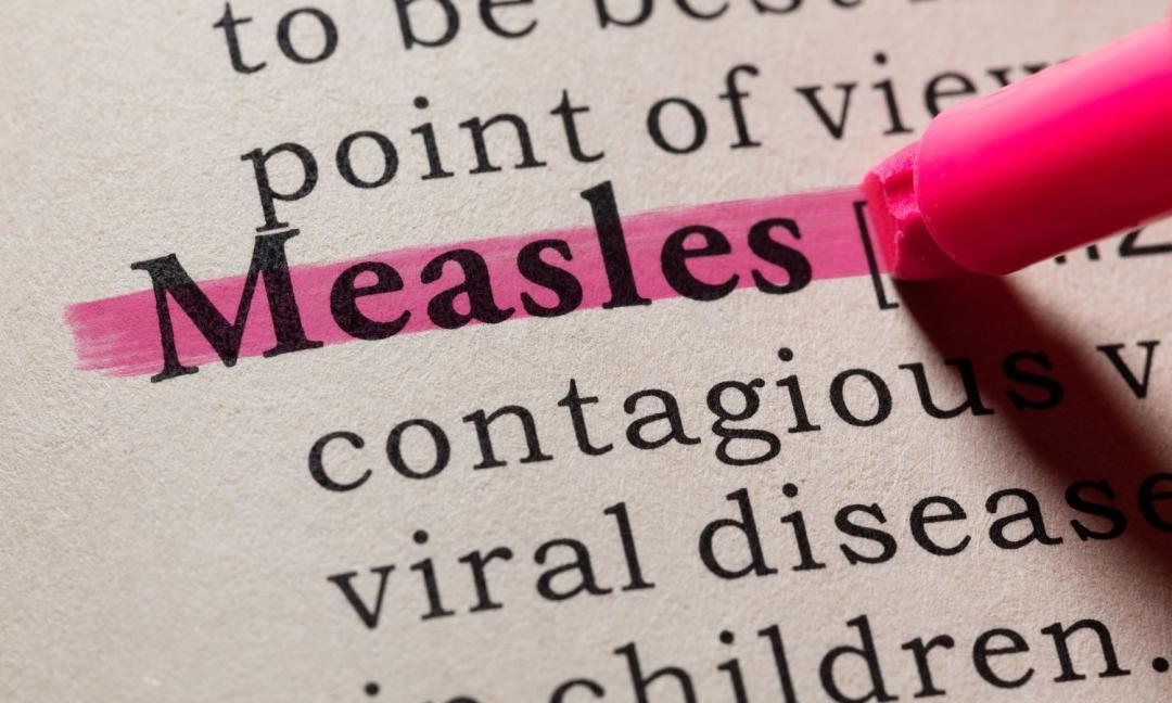 Measles deaths decline around 90% amid rising cases: WHO 