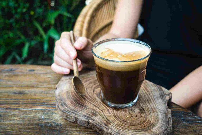 Drinking too much black coffee can cause side effects says expert