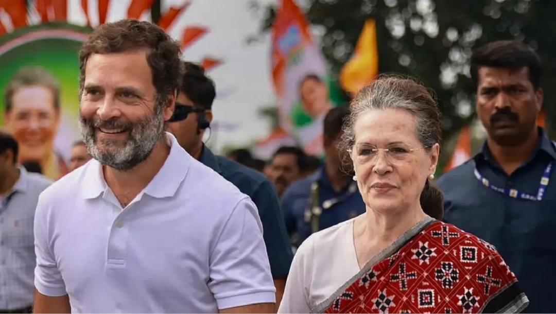 Sonia Gandhi, Rahul charged with criminal conspiracy in National Herald case