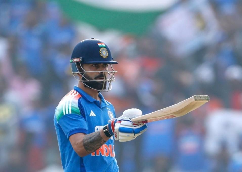 Kohli’s 83rd ton marks 7,000th century of international cricket history