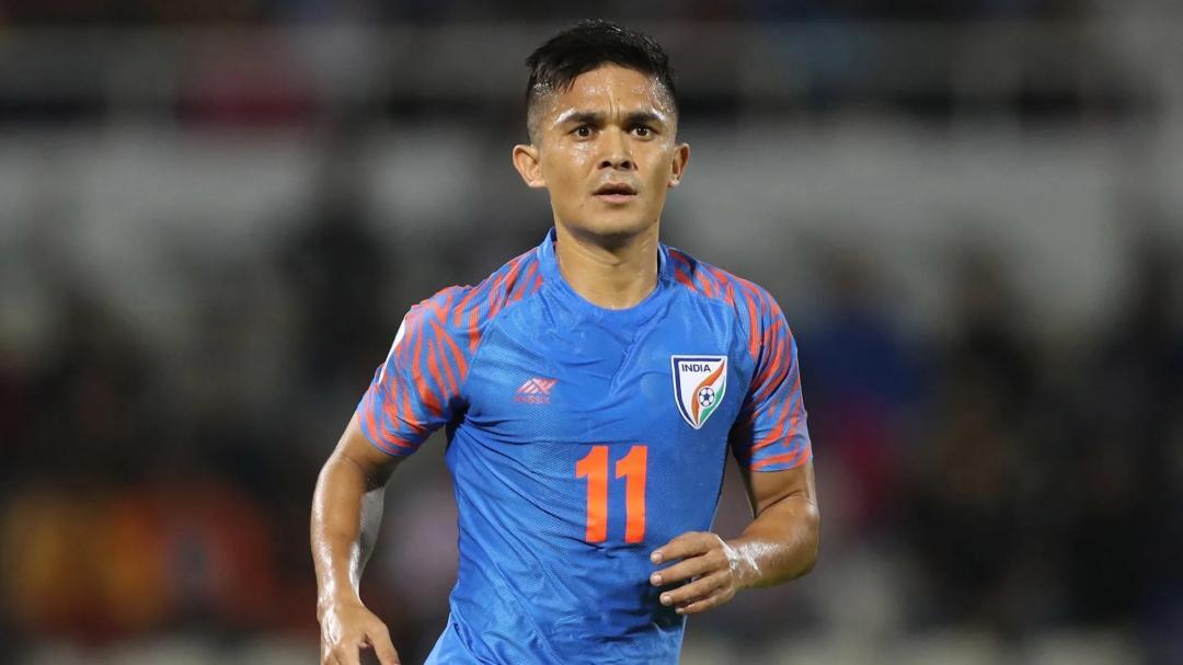 Sunil Chhetri confirms retirement from international football
