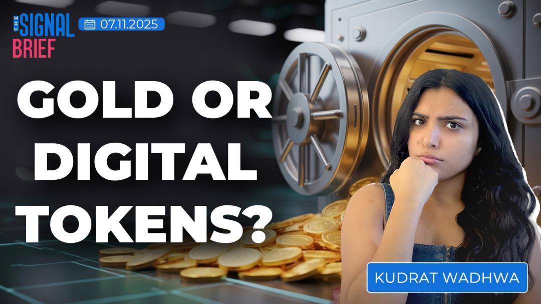 The changing meaning of gold for young Indians