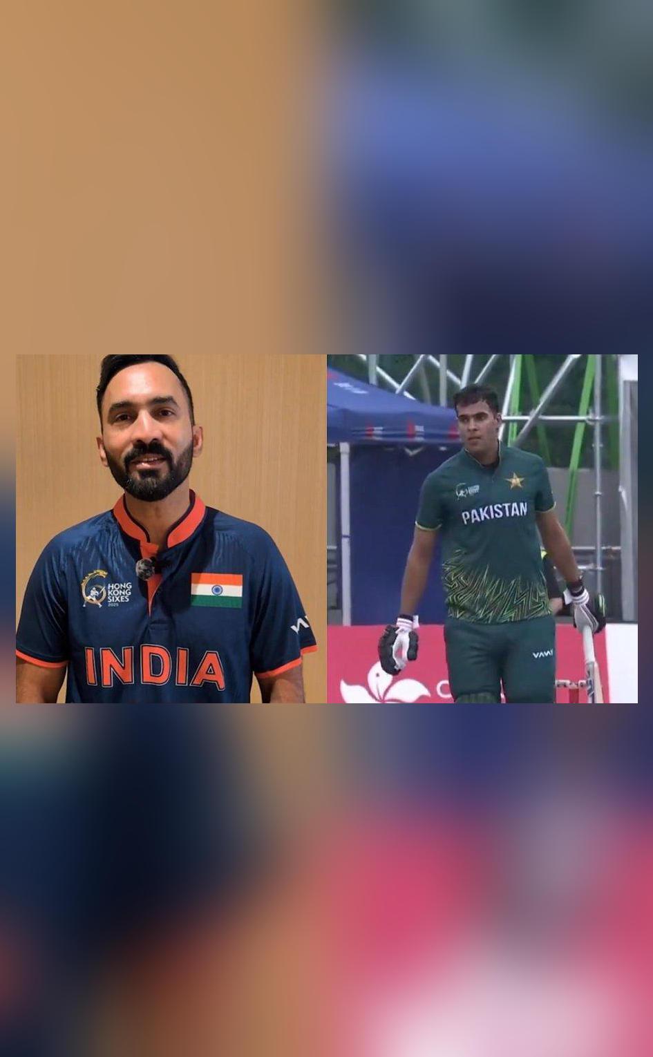 India defeat Pakistan in Hong Kong Sixes