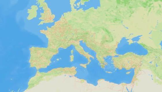 Digital map reveals 3,00,000 km road network of Roman Empire