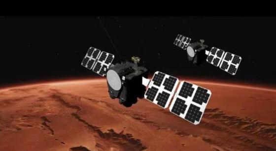 NASA to launch twin probes to know how Mars lost its atmosphere