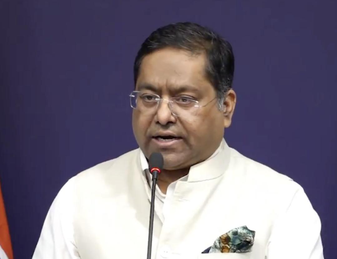 India responds to Trump's claim that Pak is conducting nuclear tests