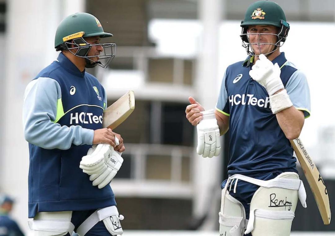 Australia at their best when Labuschagne scores runs: Khawaja