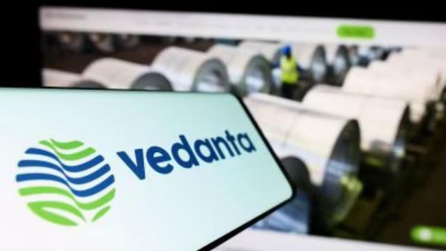 Vedanta rises on power supply pact with TNPDCL