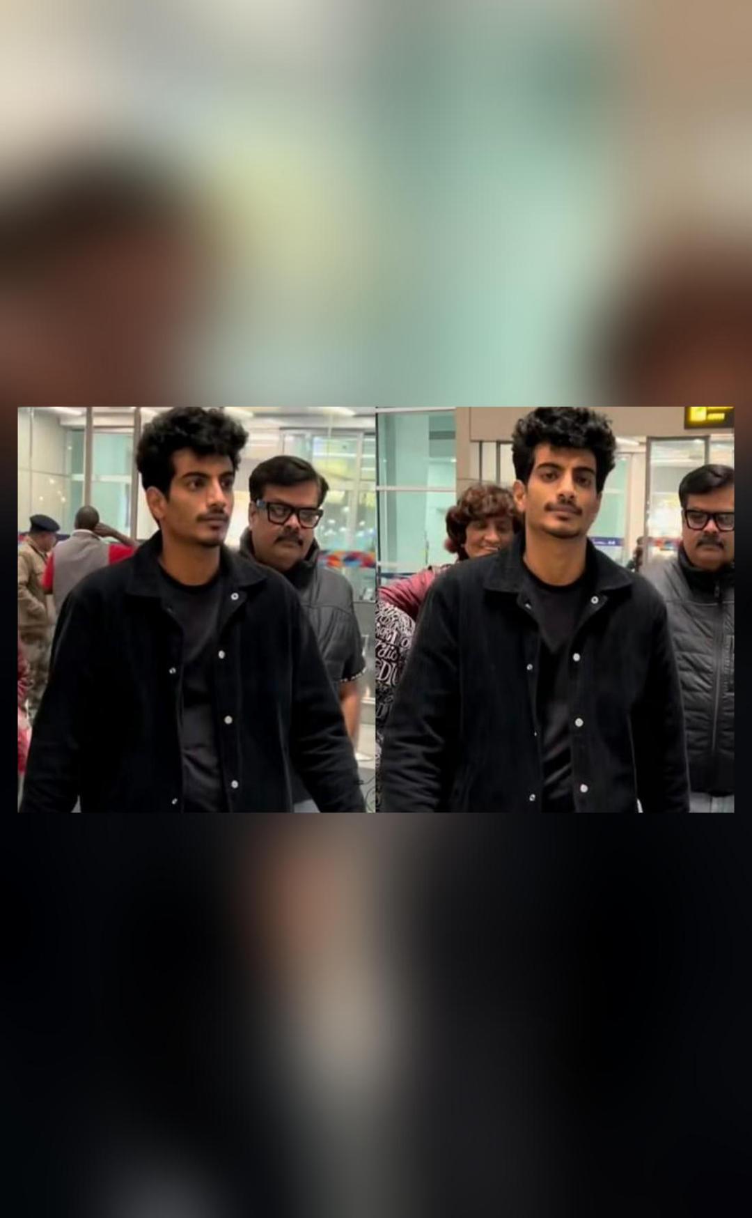 Palaash Muchhal makes first public appearance after wedding with Smriti gets postponed