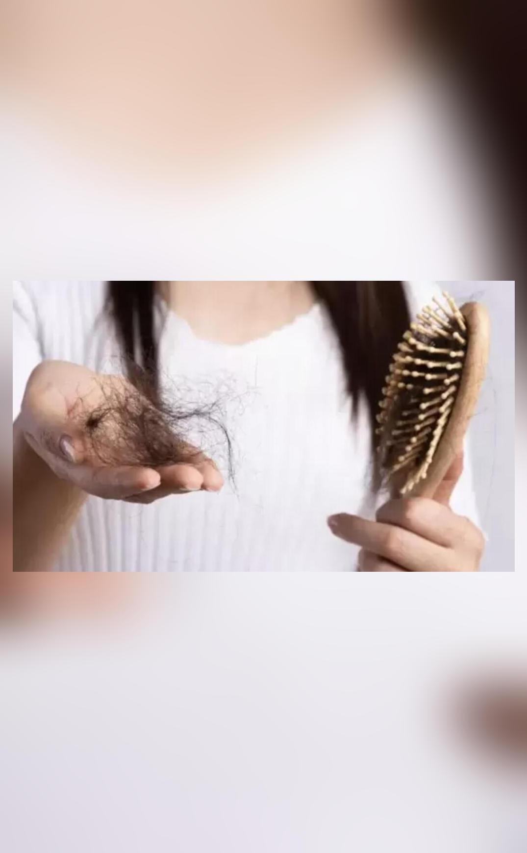 How do seed cycling routine helps in controlling hair fall?