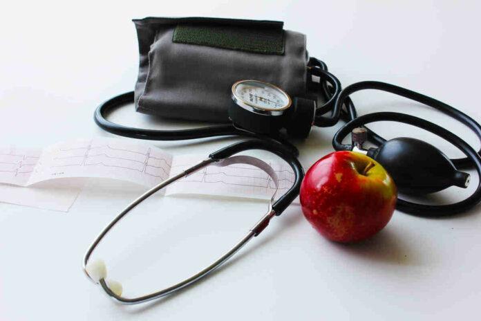 Diet for individuals suffering from high blood pressure