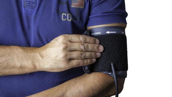 How often should one monitor blood pressure at home?