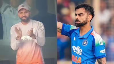 Fans ask Arshdeep what Rohit said after Kohli's ton, he replies with 'Mujhe Nadia...' meme