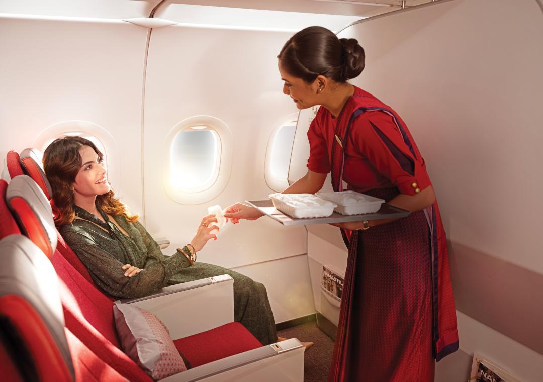 Over 100 upgraded aircraft elevate Air India’s domestic experience
