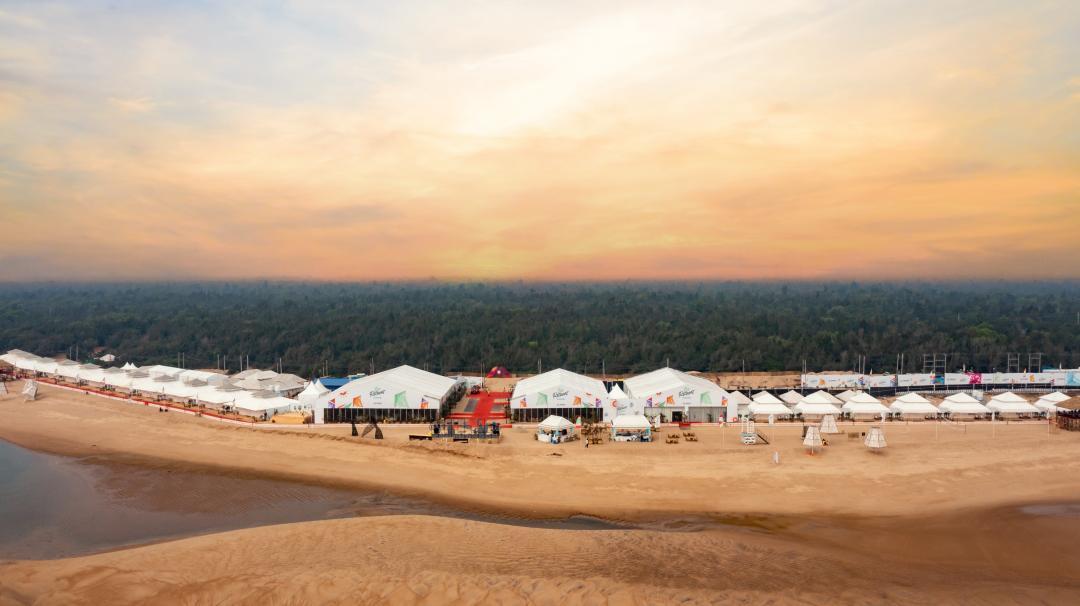 Eco Retreat offers premium glamping at Odisha’s top locations