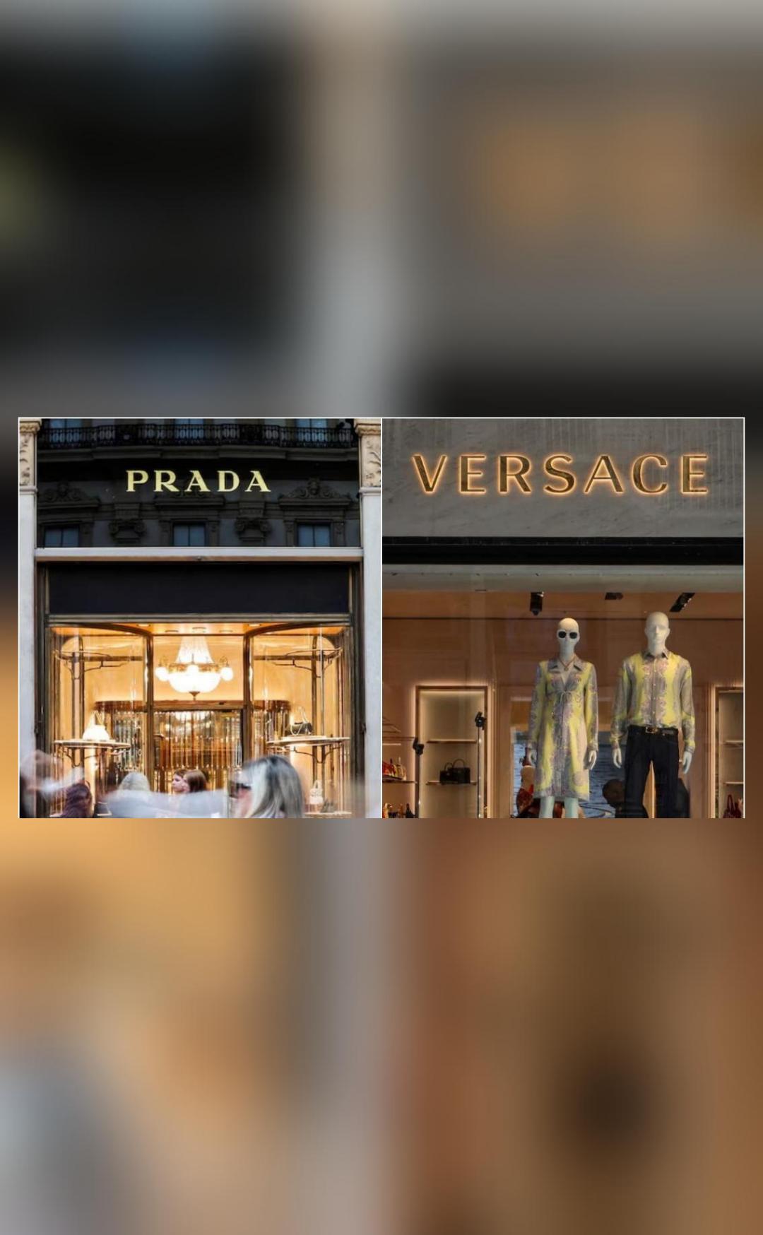 Prada buys rival Versace for over ₹13,000 crore