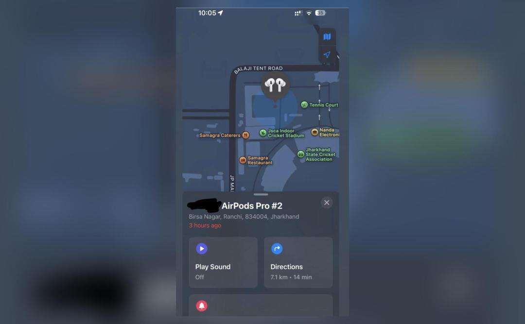 Fan calls out police, JSCA after losing AirPods at Ranchi stadium, says 'They are thieves'