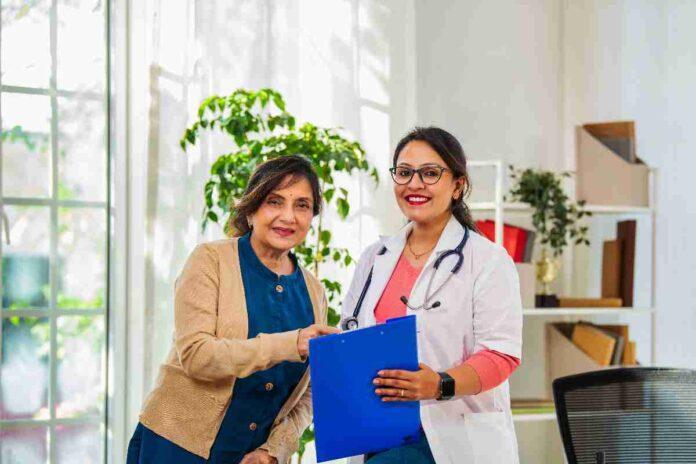 How are symptoms of PCOD and insulin resistance related?