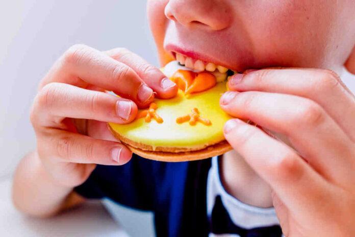 How much sugar is too much for a child per day?