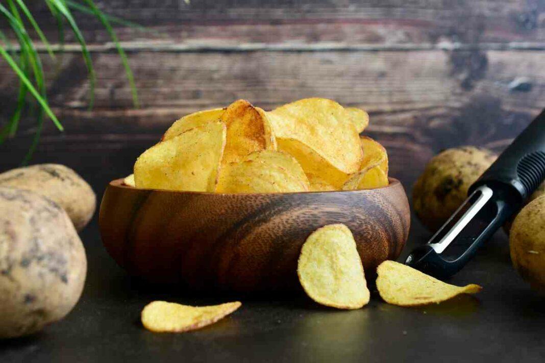 Are palm-oil chips really as harmful as claimed by health experts?