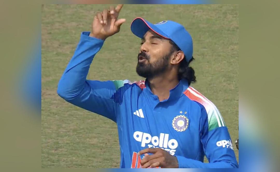 India lose toss in ODI cricket for 20th time in a row, a 1-in-1-million rarity