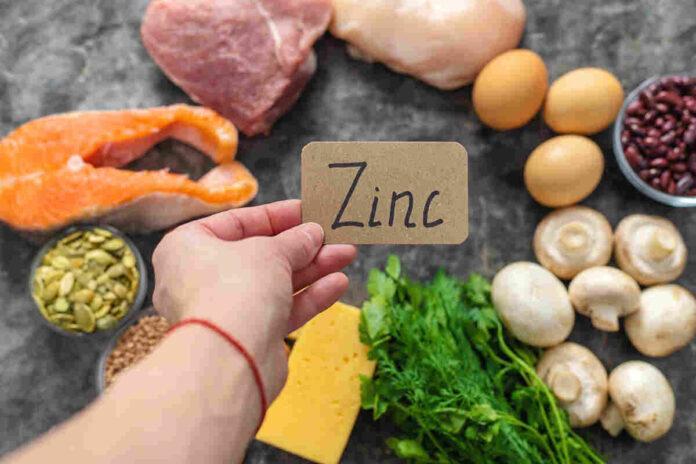 Does zinc improve insulin and hormone balance in women with PCOS?