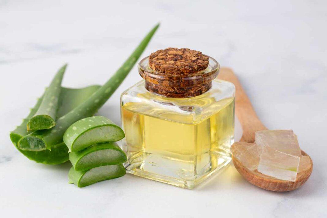 Does aloe vera really ensure long, lustrous hair?