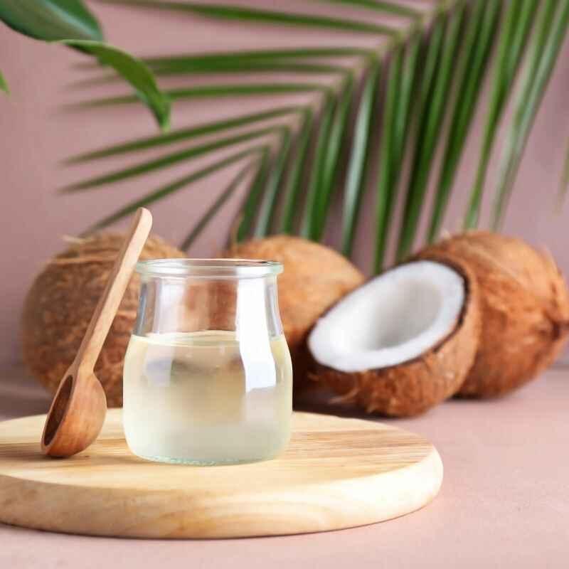 Does coconut oil in rice really cut calories? 