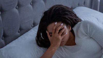 What is sleep drunkenness?     