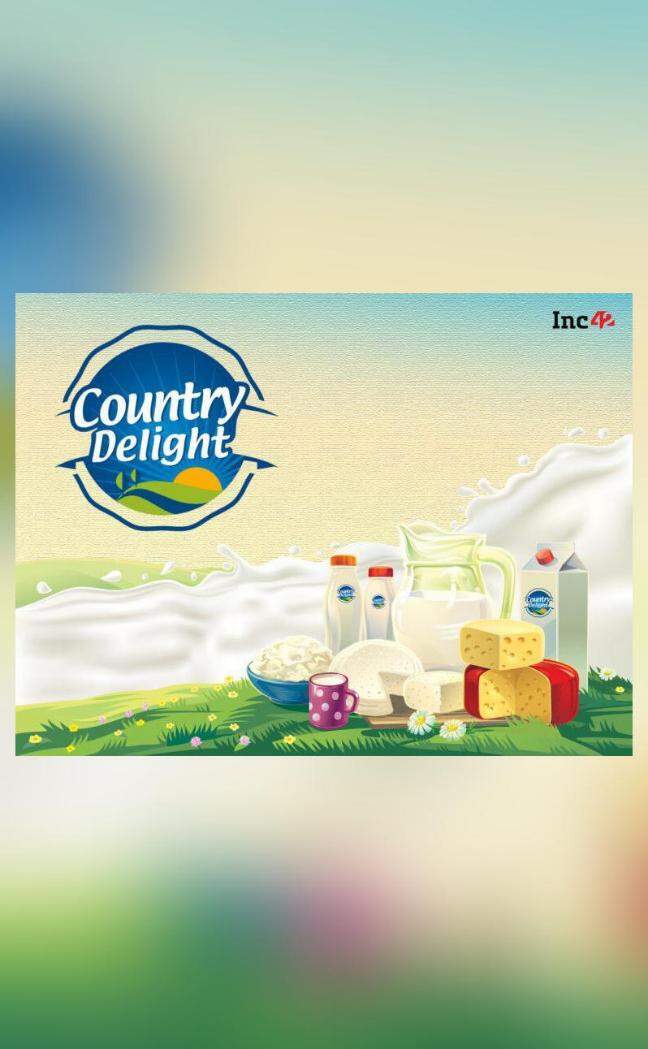 Exclusive: Country Delight posts INR 650 Cr sales in H1 FY24