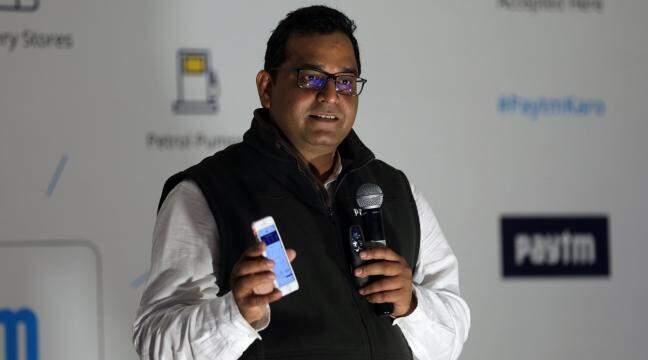 No connection with Paytm Payments Bank: Paytm CEO Vijay Shekhar