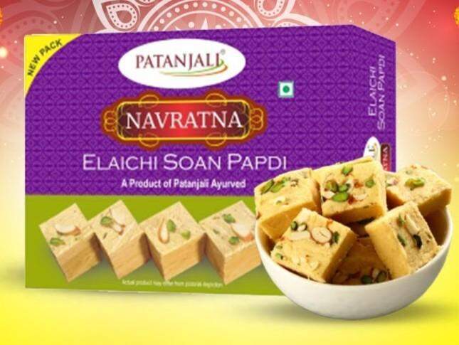 Patanjali soan papdi fails quality test, 3 people sentenced to 6 months in jail