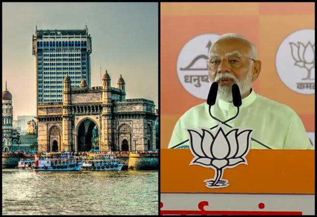 Mumbai is our economic powerhouse, markets improved in 10 yrs: PM