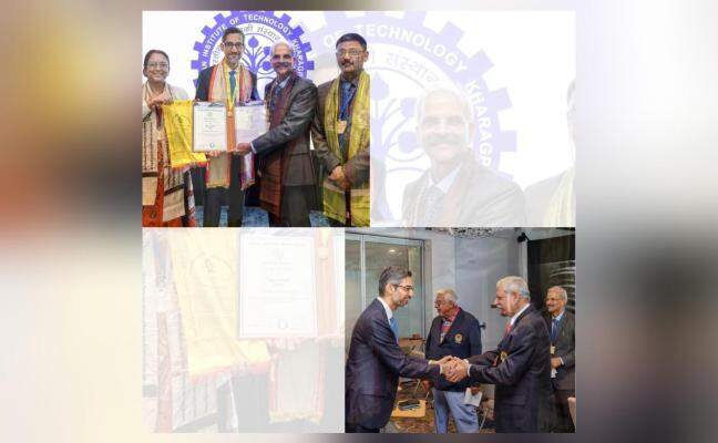 Sundar Pichai receives honorary doctorate from IIT-Kharagpur, shares pics
