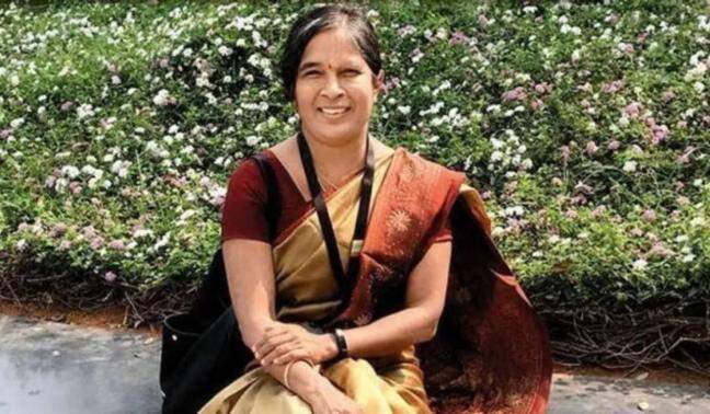 ₹47,500 cr net worth: India's richest self-made woman Radha Vembu