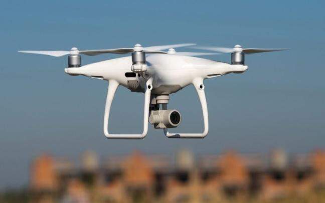 Droneacharya secures export order worth $240,000; stock jumps 4%