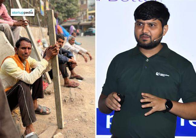 Bihar man builds LinkedIn-like platform for daily wage workers