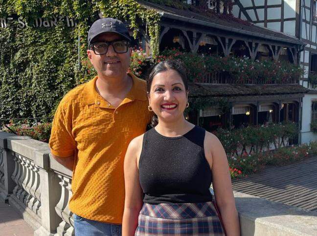 Ashneer, wife Madhuri allowed to travel to Doha & UK by Delhi HC