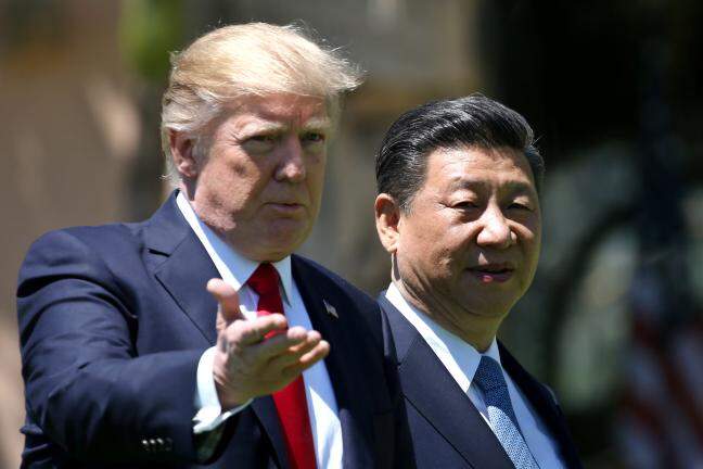 China Prez Xi may visit US soon: Prez Trump amid economic tensions