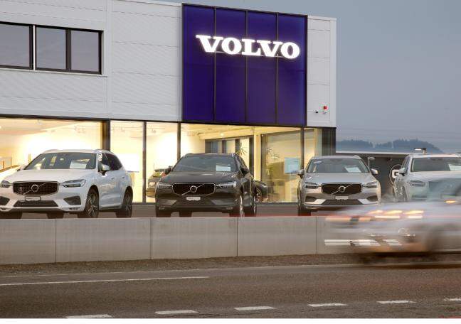 Volvo to cut up to 800 jobs in US amid tariff uncertainty: Report