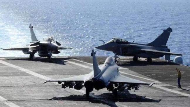 India, France to sign their largest-ever defence deal on April 28