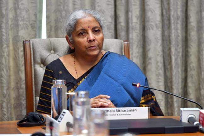 FM Sitharaman to showcase India’s economic prowess abroad