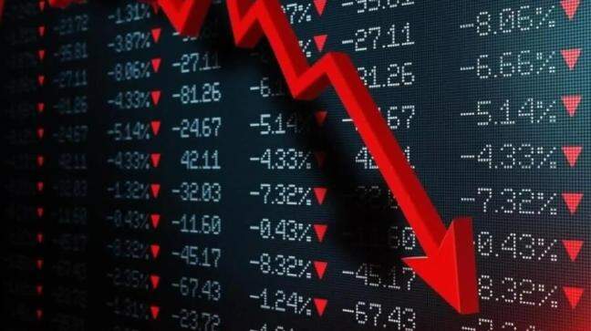 8 of 10 most-valued Indian firms lose ₹1.6 lakh crore in a week