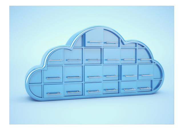 Why do cloud systems still struggle with efficiency?