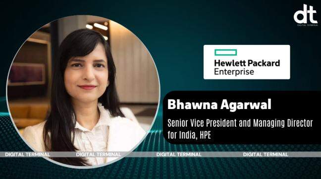 HPE appoints Bhawna Agarwal as Senior Vice President 